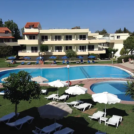 Princess Flora Hotel 3*