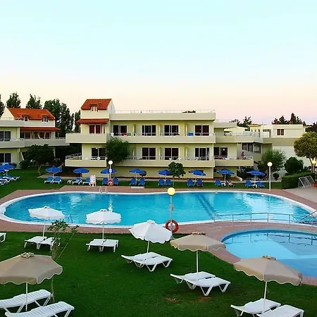 Hotel Princess Flora 3*