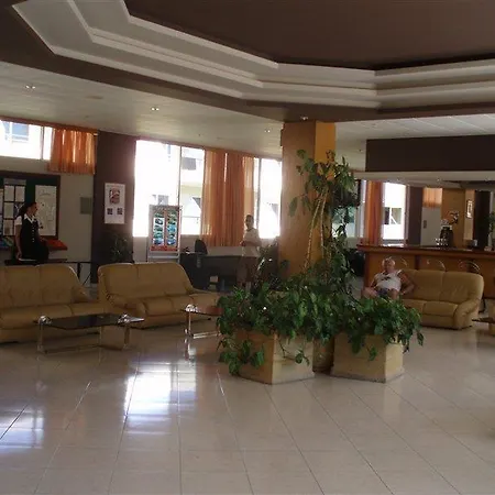 Princess Flora Hotel Sgourou