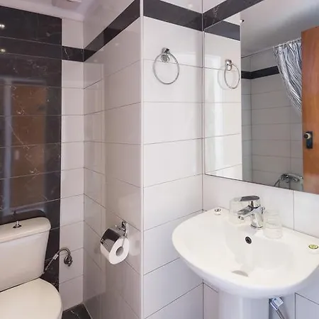 Princess Flora Hotel Sgourou