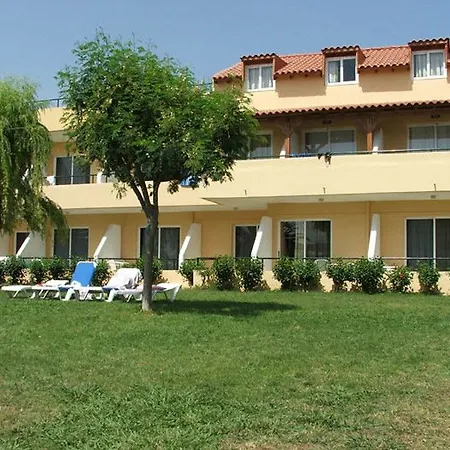 Hotel Princess Flora 3*