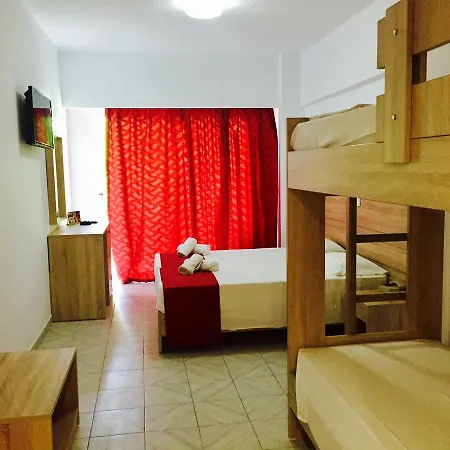 Princess Flora Hotel