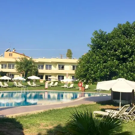 Princess Flora 3* Sgourou