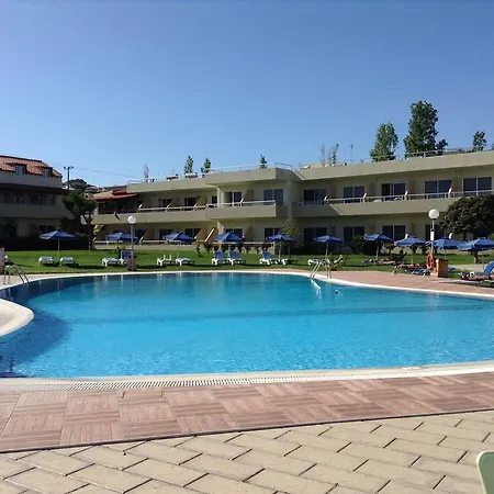 Princess Flora Otel Sgourou