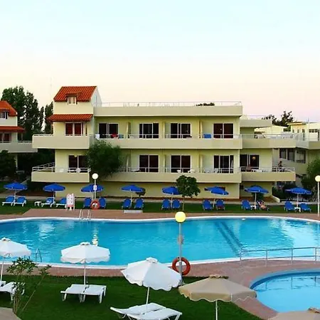 Princess Flora Otel 3*