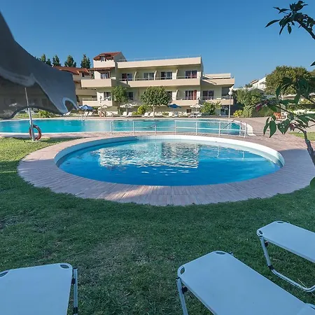 Otel Princess Flora Sgourou