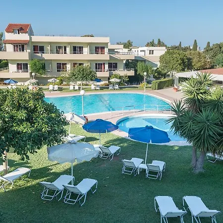 Princess Flora Otel 3*