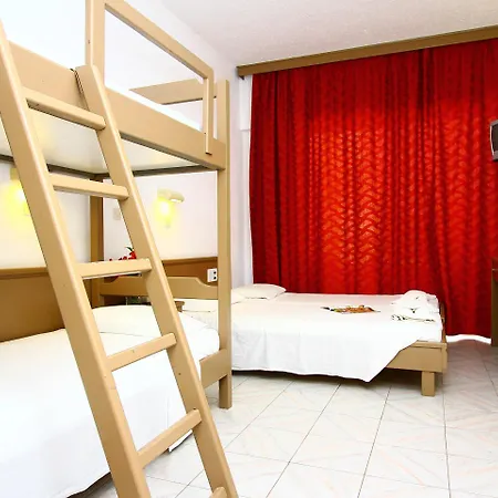 Princess Flora Hotel