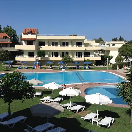 Otel Princess Flora Sgourou