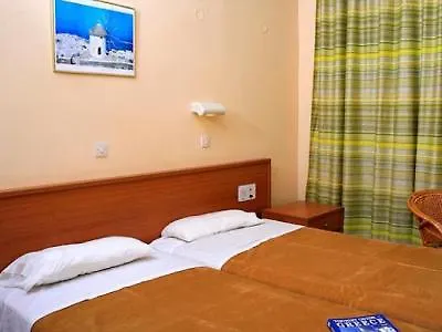 Princess Flora Otel Sgourou