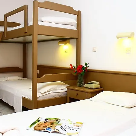 Otel Princess Flora Sgourou