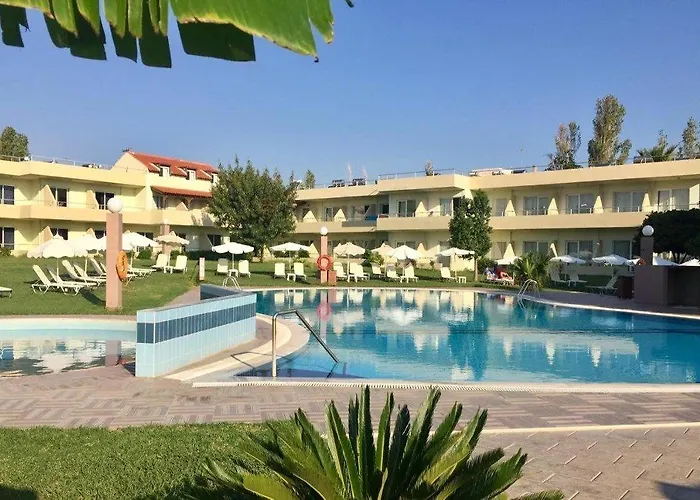 Szálloda Princess Flora 3*