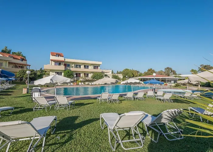 Princess Flora 3* Sgourou