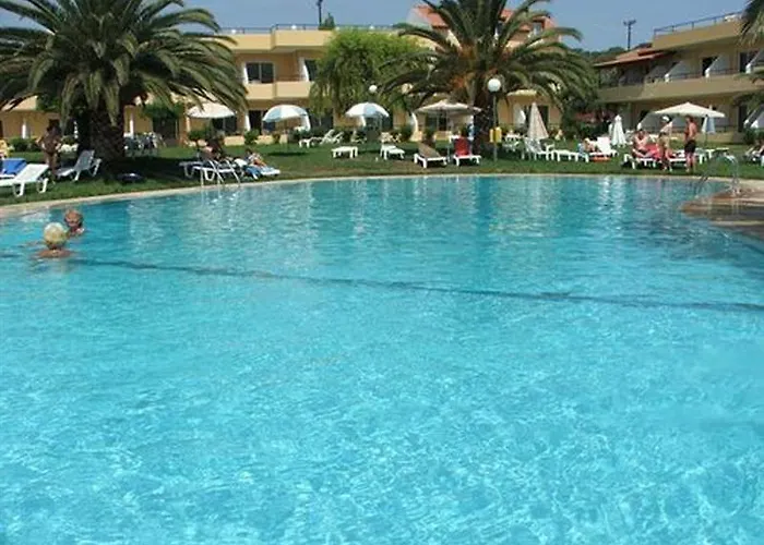 Szálloda Princess Flora 3*