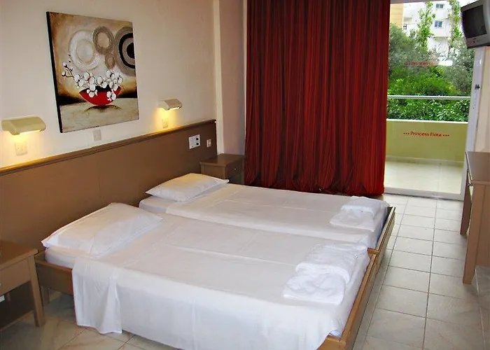 Szálloda Princess Flora 3*