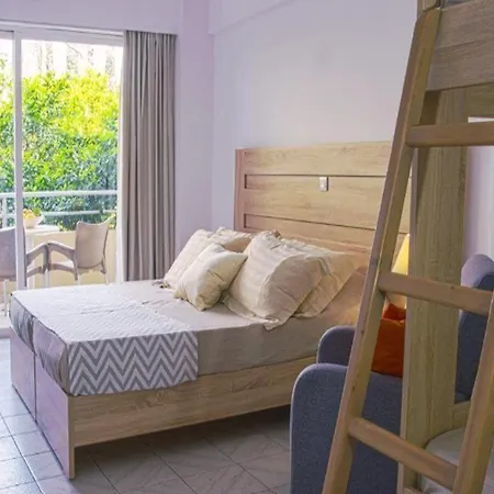 Hotel Princess Flora 3*