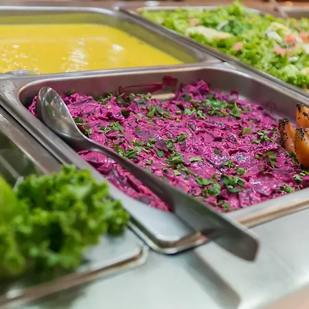 Princess Flora 호텔 Sgourou