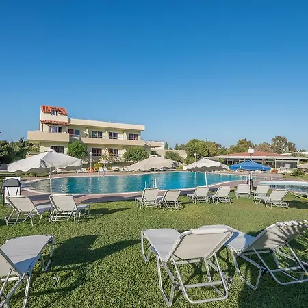 Princess Flora 3* Sgourou