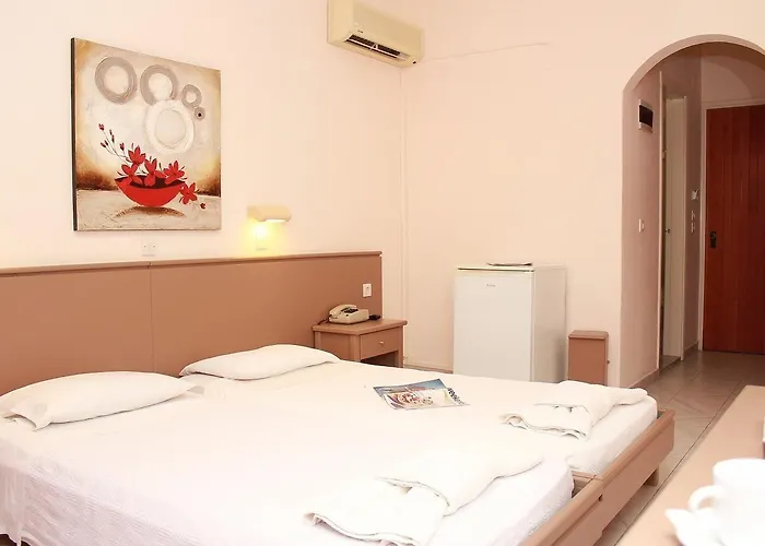 Hotel Princess Flora 3*