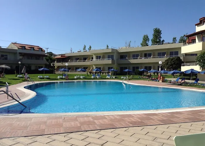 Princess Flora Hotel Sgourou