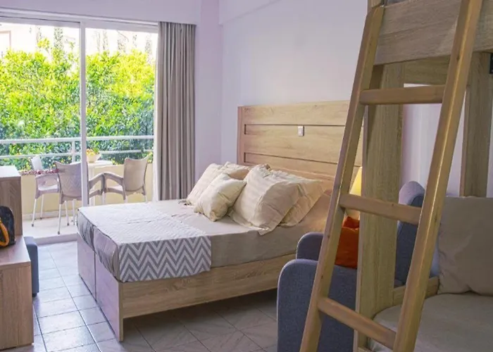 Hotel Princess Flora 3*