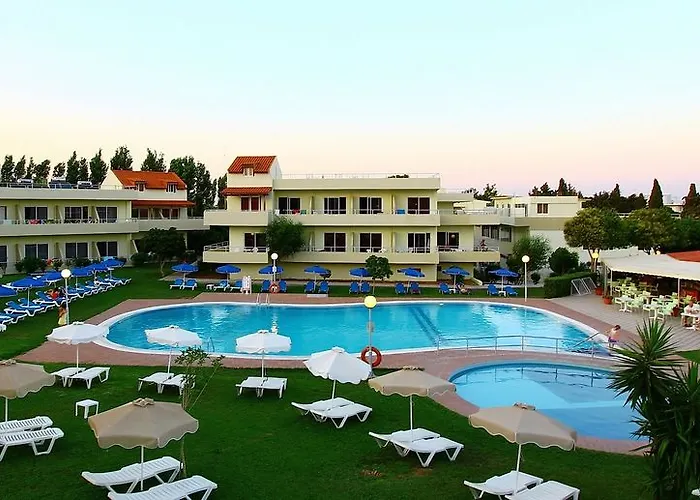 Hotel Princess Flora 3*