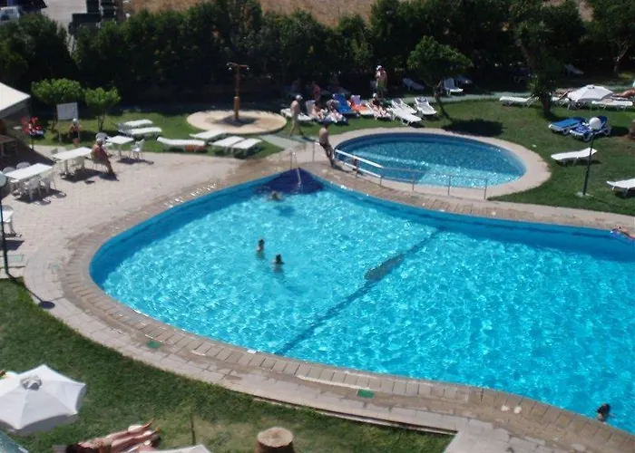 Princess Flora Hotel 3*