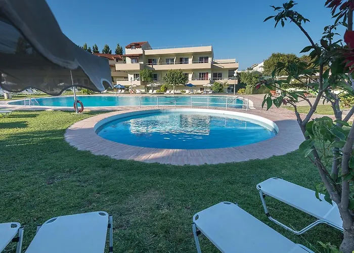 Hotel Princess Flora Sgourou