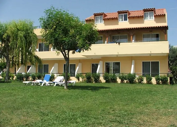 Hotel Princess Flora 3*