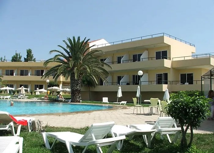 Princess Flora Hotel 3*