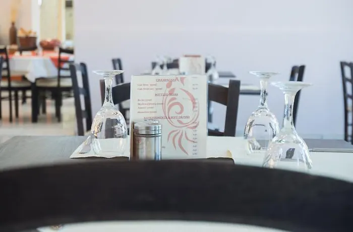 Hotel Princess Flora Sgourou