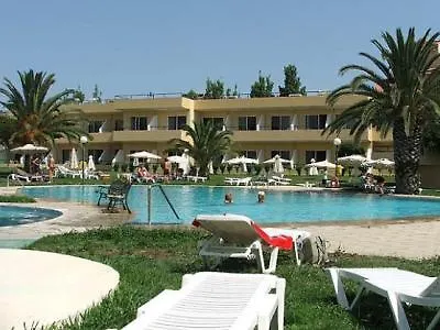Hotel Princess Flora 3*