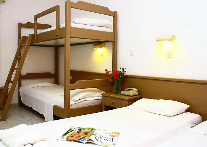 Hotel Princess Flora Sgourou