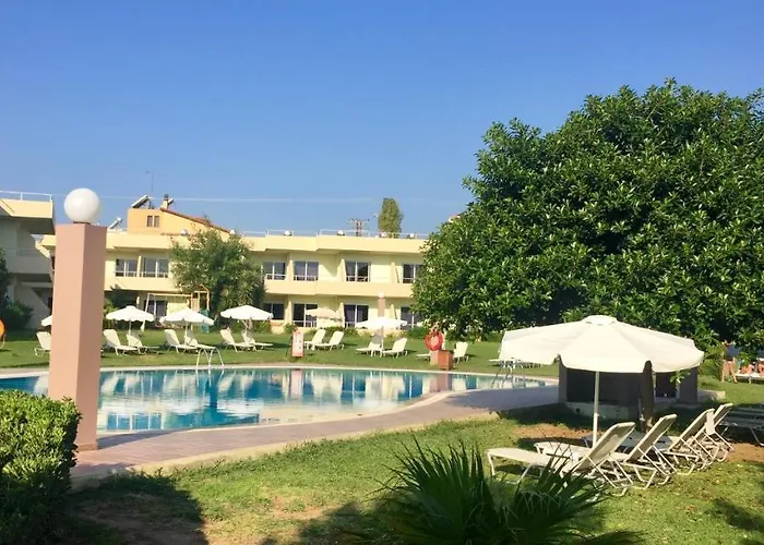 Princess Flora 3* Sgourou