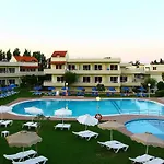 Princess Flora Hotel Sgourou