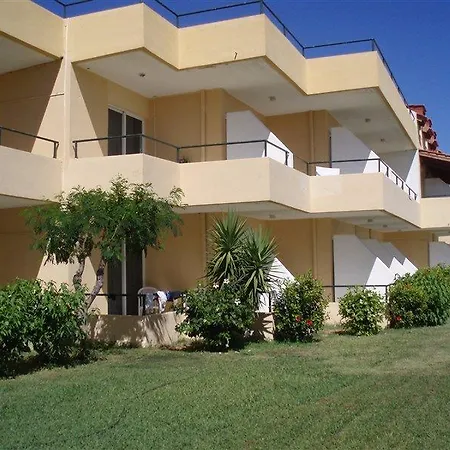 Princess Flora 3* Sgourou