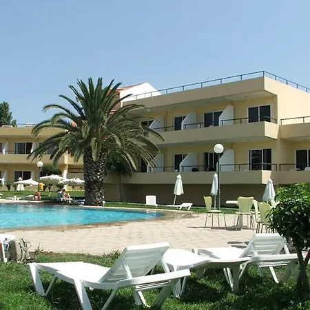 Princess Flora ホテル 3*