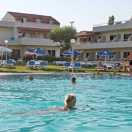 ホテル Princess Flora Sgourou