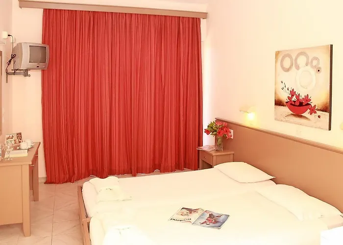 Princess Flora 3* Sgourou