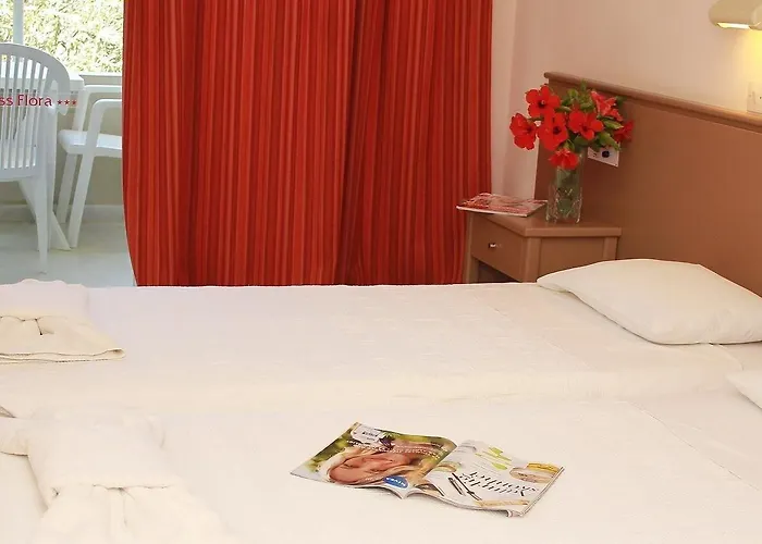 Princess Flora 3* Sgourou