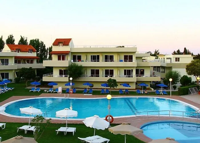 Princess Flora Hotel 3*