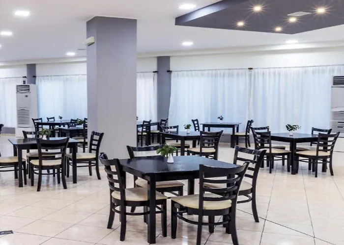 Princess Flora Hotel Sgourou