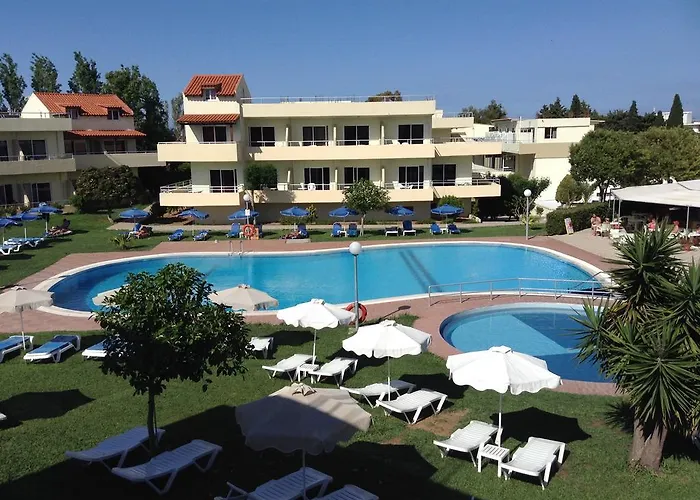 Princess Flora Hotel 3*