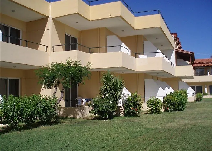 Princess Flora 3* Sgourou