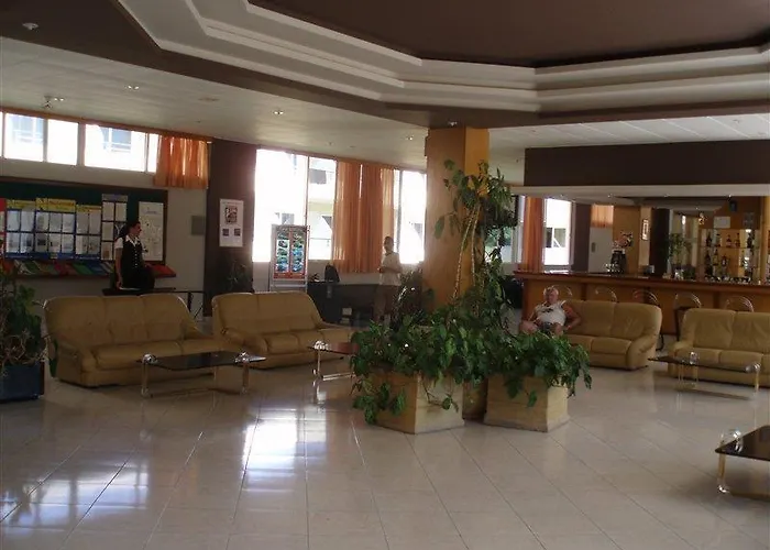 Princess Flora Hotel Sgourou