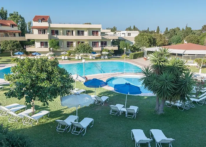 Princess Flora Hotel 3*