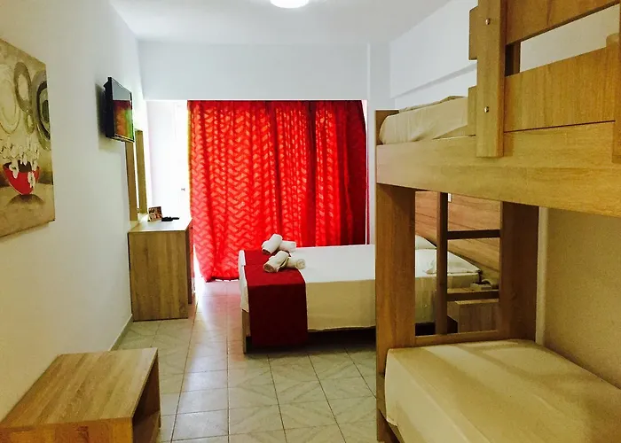 Princess Flora Hotel