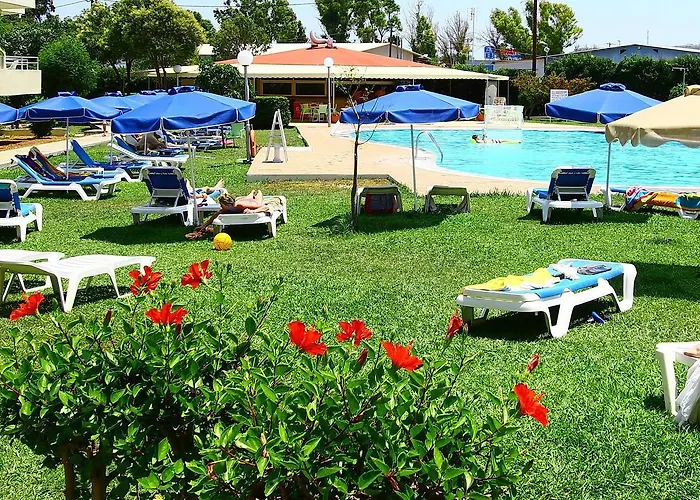 Princess Flora Hotel 3*