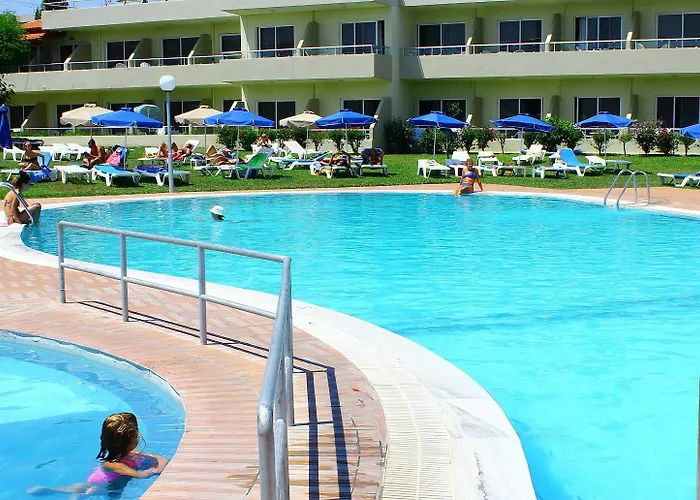 Hotel Princess Flora 3*