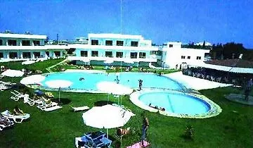 Princess Flora 호텔 Sgourou